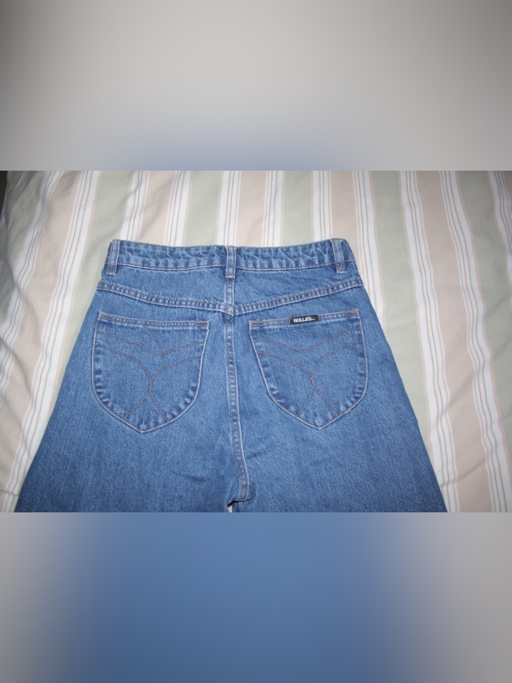 Jeans Subcategory Identification